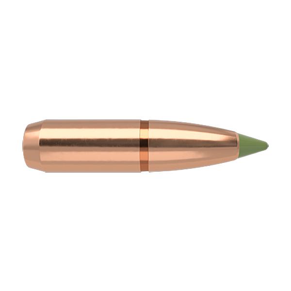 Nosler E-Tip Bullets 30 Calibre (0.308" diameter) 168 Grain Spitzer Boat Tail Lead-Free 50/Box