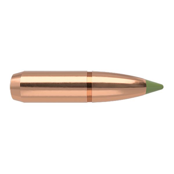Nosler E-Tip Bullets 30 Calibre (0.308" diameter) 180 Grain Spitzer Boat Tail Lead-Free 50/Box