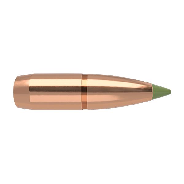 Nosler E-Tip Bullets 338 Calibre (0.338" diameter) 200 Grain Spitzer Boat Tail Lead-Free 50/Box