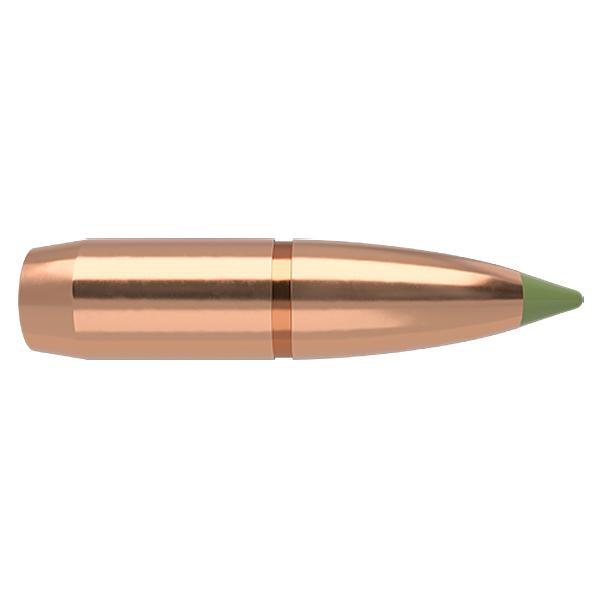 Nosler E-Tip Bullets 338 Calibre (0.338" diameter) 225 Grain Spitzer Boat Tail Lead-Free 50/Box