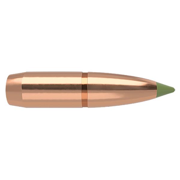 Nosler E-Tip Bullets 338 Calibre (0.338" diameter) 250 Grain Spitzer Boat Tail Lead-Free 50/Box