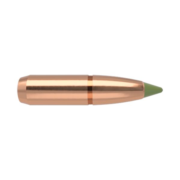 Nosler E-Tip Bullets 28 Calibre, 7MM (0.284" diameter) 140 Grain Spitzer Boat Tail Lead-Free 50/Box
