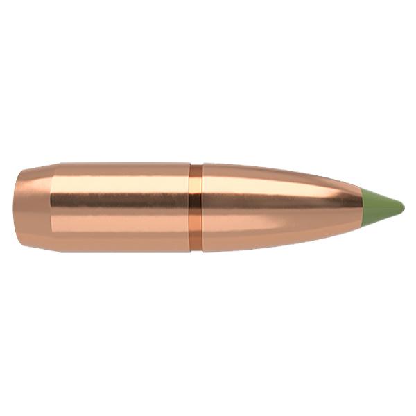 Nosler E-Tip Bullets 9.3MM (0.366" diameter) 250 Grain Spitzer Boat Tail Lead-Free 50/Box