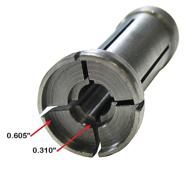 Forster Original Case Trimmer Collets