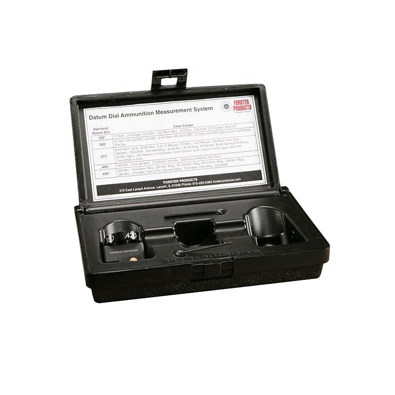 Forster Datum Dial Measurement System Body only with Screws