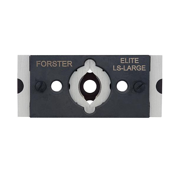 Forster Quick Change LS-Large  Shell Holder Jaws for Co-Ax Press