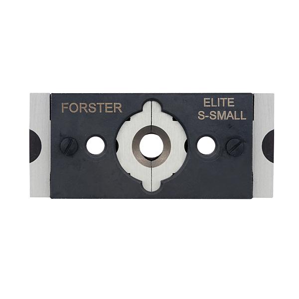 Forster Quick Change S-Small Shell Holder Jaws for Co-Ax Press