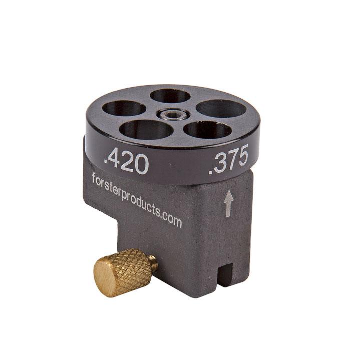 Forster Datum Dial Measurement System Body only with Screws