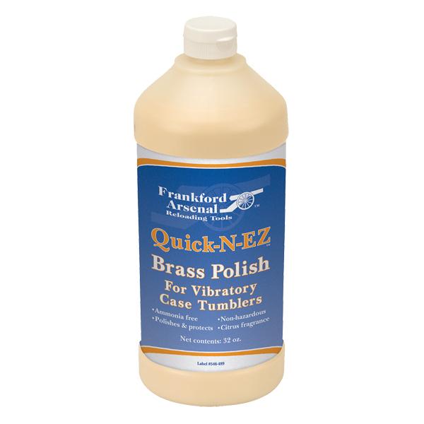 Frankford Arsenal Brass Polish 32 oz