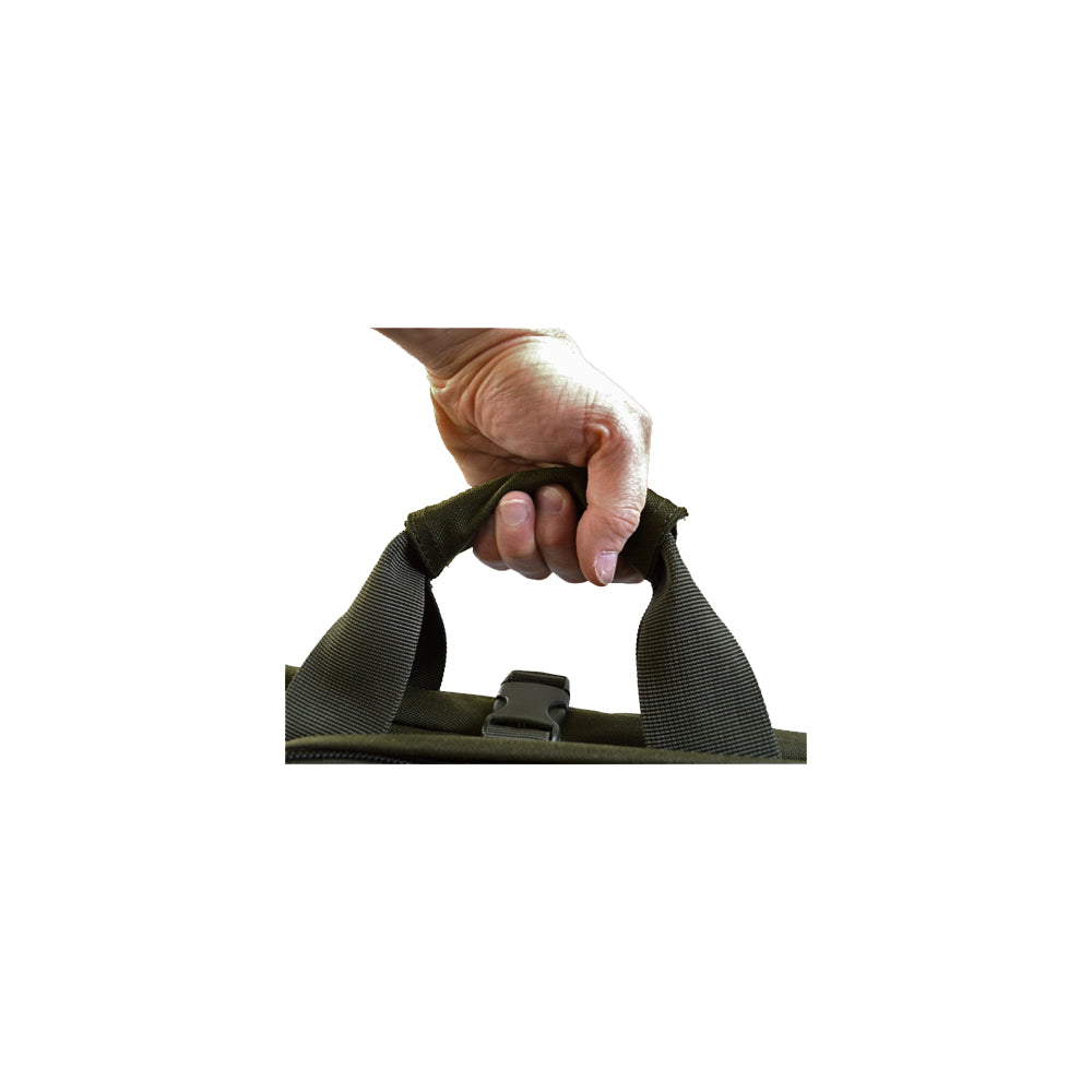 AIM 50 Tactical Drag Bag Reloading Solutions Limited AIM 50 Tactical Drag Bag Reloading Solutions Limited
