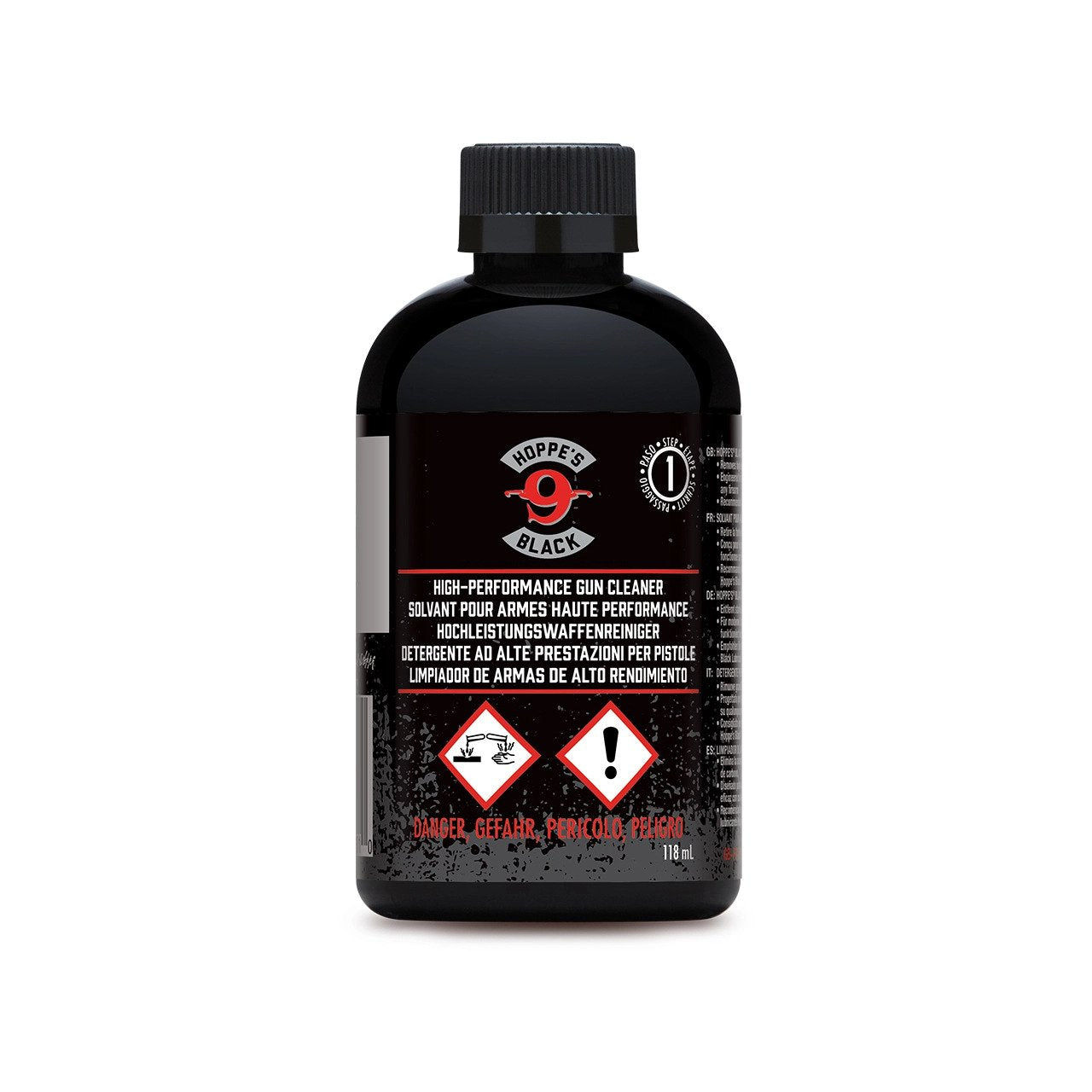 Hoppe's Black Cleaner 4 oz