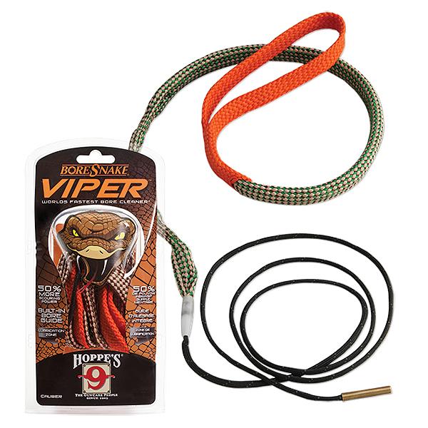 Hoppe's Viper BoreSnake Rifle Bore Cleaner, .270 Calibre and 7MM