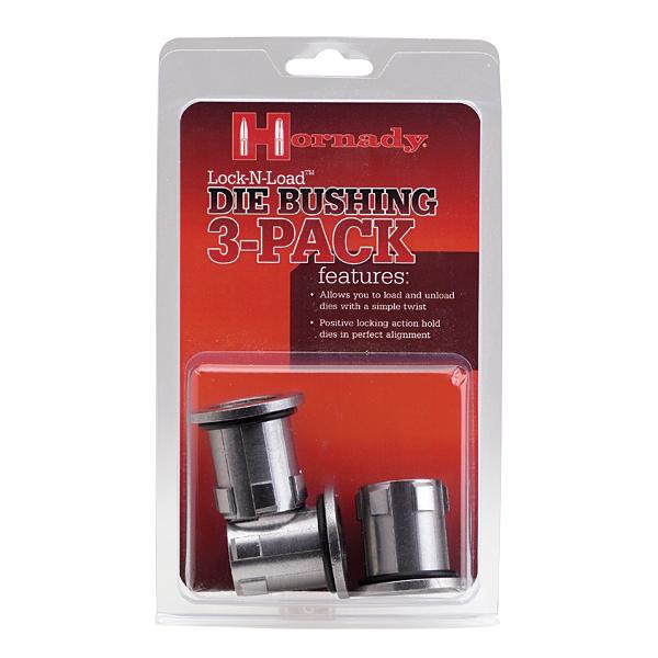 Hornady Lock-N-Load&reg; Die Bushings Pack of 3