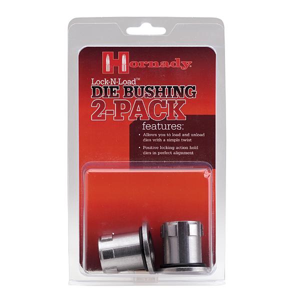 Hornady Lock-N-Load&reg; Die Bushings Pack of 2
