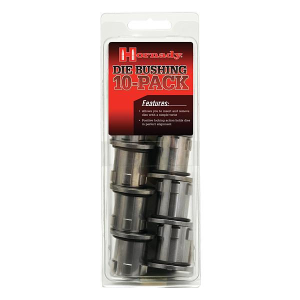 Hornady Lock-N-Load&reg; Die Bushings Pack of 10