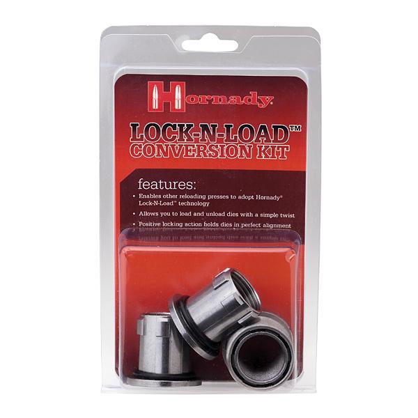 Hornady Lock-N-Load&reg; Press and Die Conversion Bushing Kit