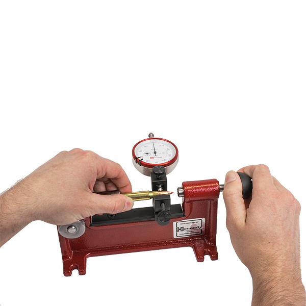 Hornady Lock-N-Load&reg; Ammunition Concentricity Tool