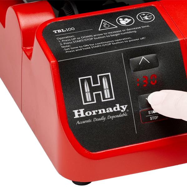 Hornady Rotary Case Tumbler 220v