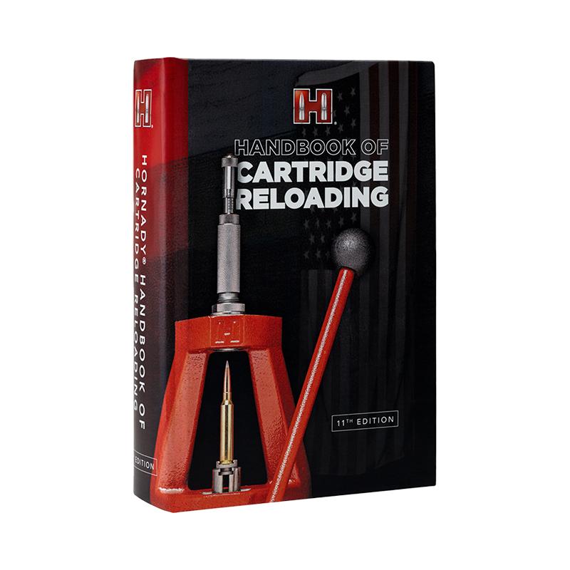Hornady 11th Edition Handbook of Cartridge Reloading