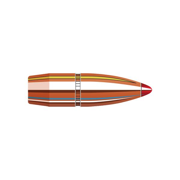 Hornady FTX Bullets 308 Marlin (0.308" diameter) 160 Grain Flex Tip eXpanding 100/Box