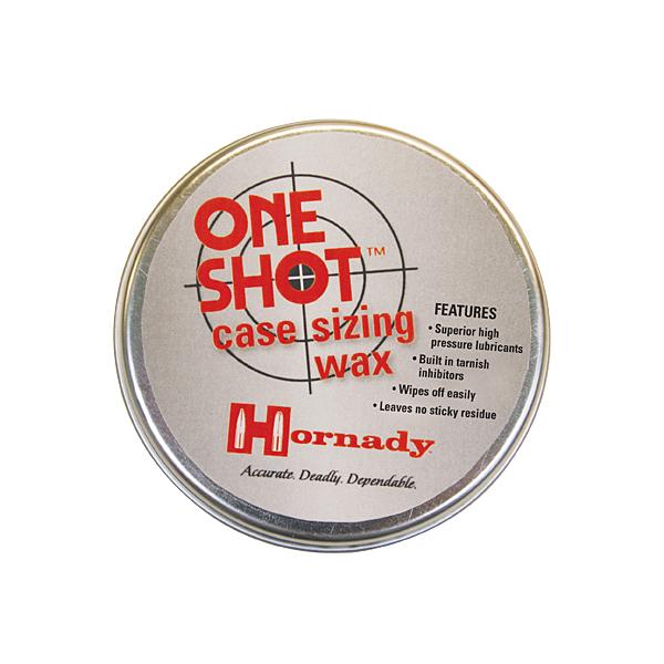 Hornady One-Shot Case Sizing Wax 2 oz