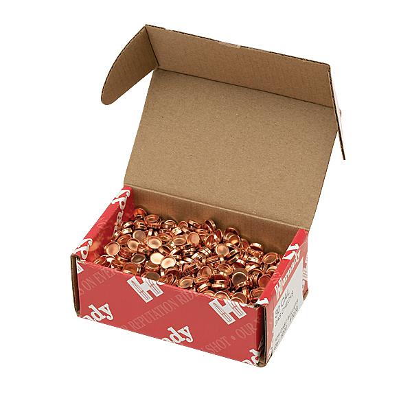 Hornady Crimp-on Gas Checks, Box of 1,000