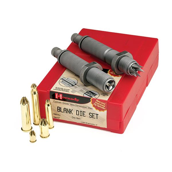 Hornady Ammunition Blank 2-Die Set, .223 to 45-70
