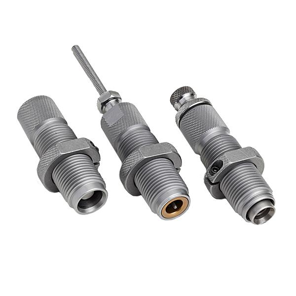 Hornady Custom Grade 458 Lott (Series II) Full Length Sizer 3-Die Set