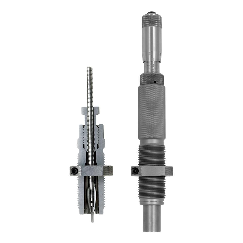 Hornady Match Grade 6.5 Creedmoor Match Bushing Full Length 2-Die Set