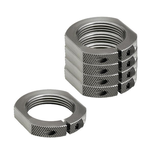 Hornady Sure-Loc Steel Die Locking Ring 7/8"-14 Thread, Pack of 6