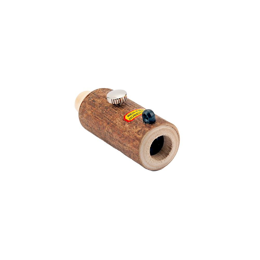 Hubertus Adjustable Deer Call, Cherry Wood