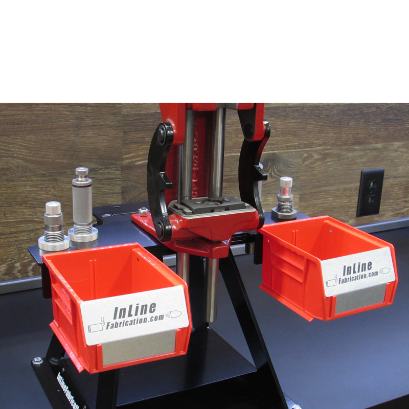 Inline Fabrication Side-bin system for Forster Co-Ax Press