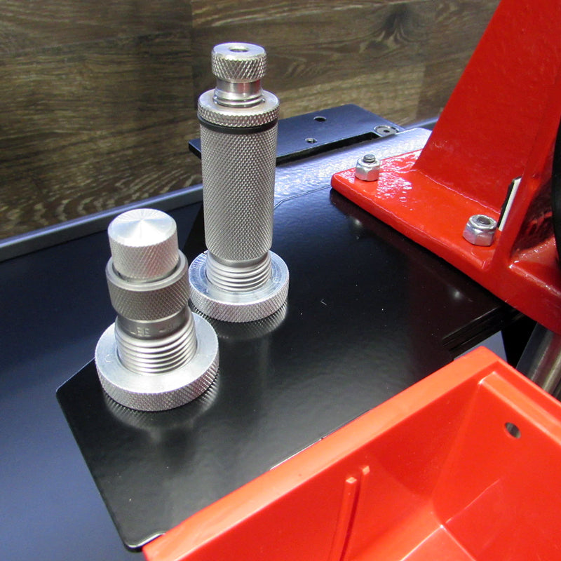 Inline Fabrication Side-bin system for Forster Co-Ax Press