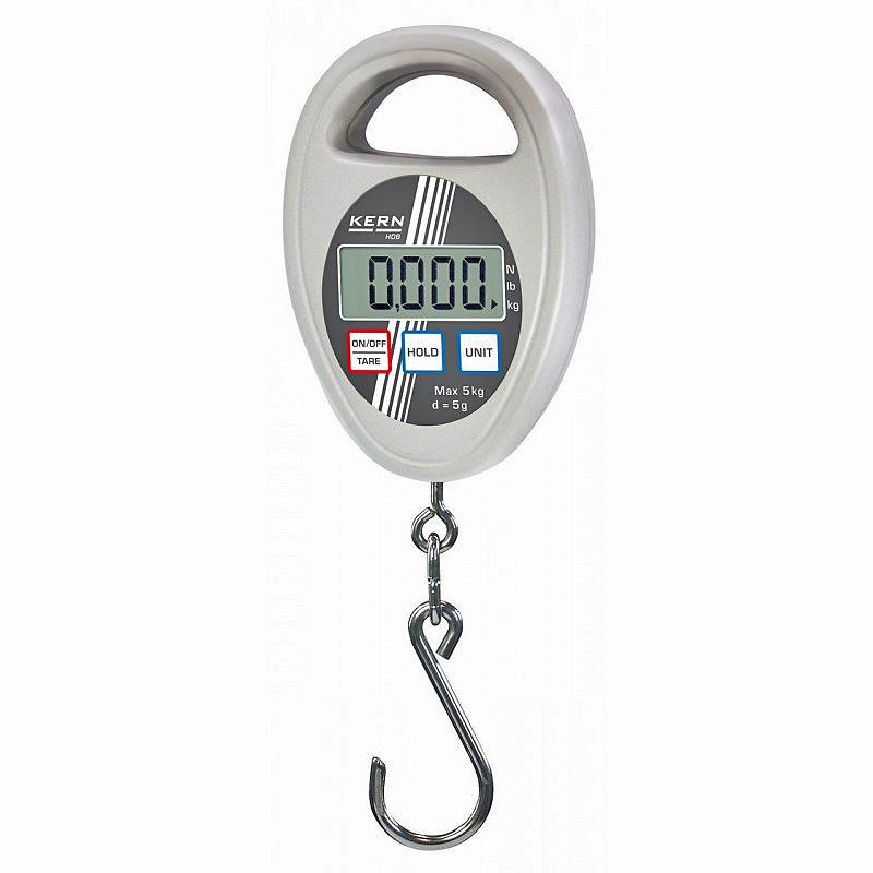 Kern Hanging Scale Max 5 Kg Readability 5g