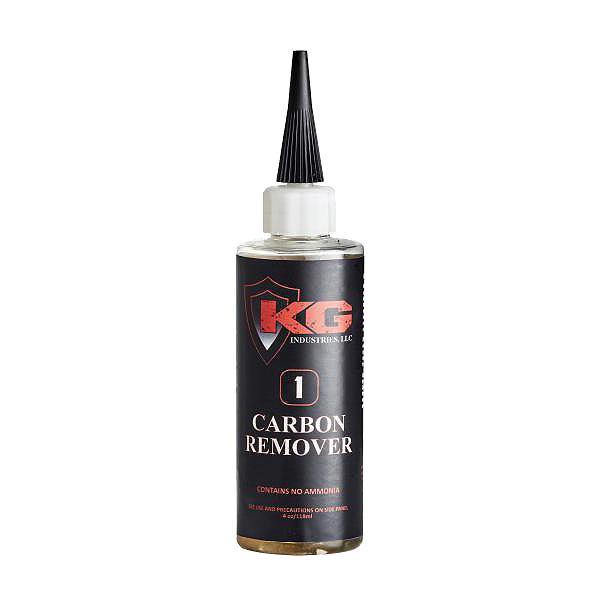 KG Industries KG-1 Carbon Remover 2 oz