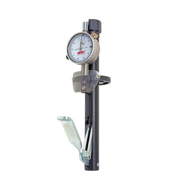 K+M Precision Primer Seat Tool with Dial Gauge