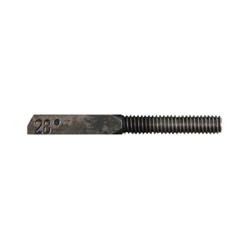 K+M Replacement Steel Neck Turner Cutter for Standard Calibres