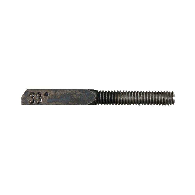 K+M Replacement Steel Neck Turner Cutter for Standard Calibres