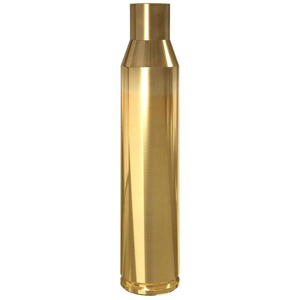 Lapua Brass 338 Lapua Magnum Unprimed 100/Box