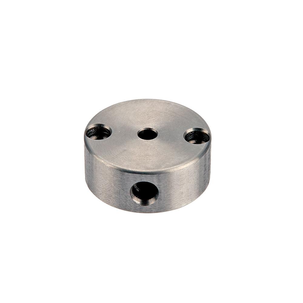 L.E. Wilson Stainless Steel Bushing Neck Sizer Die Replacement Cap 17 Calibre