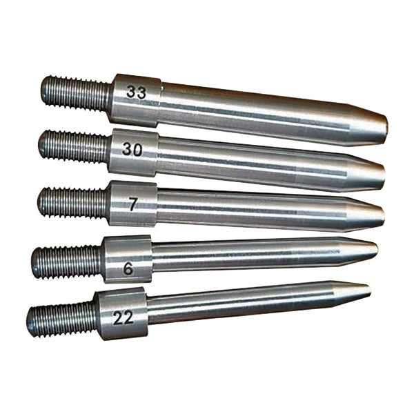 LE Wilson Expanding Die Mandrels — Reloading Solutions Limited