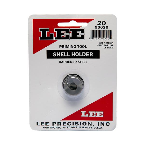 Lee Auto Prime Hand Priming Tool Shell Holder