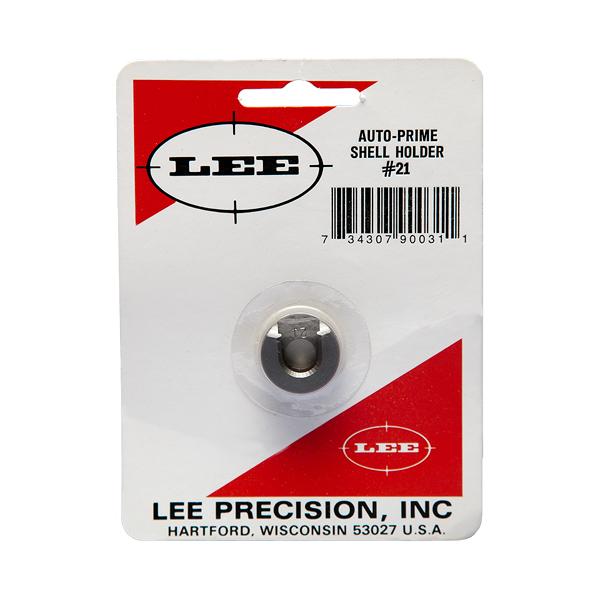 Lee Auto Prime Hand Priming Tool Shell Holder