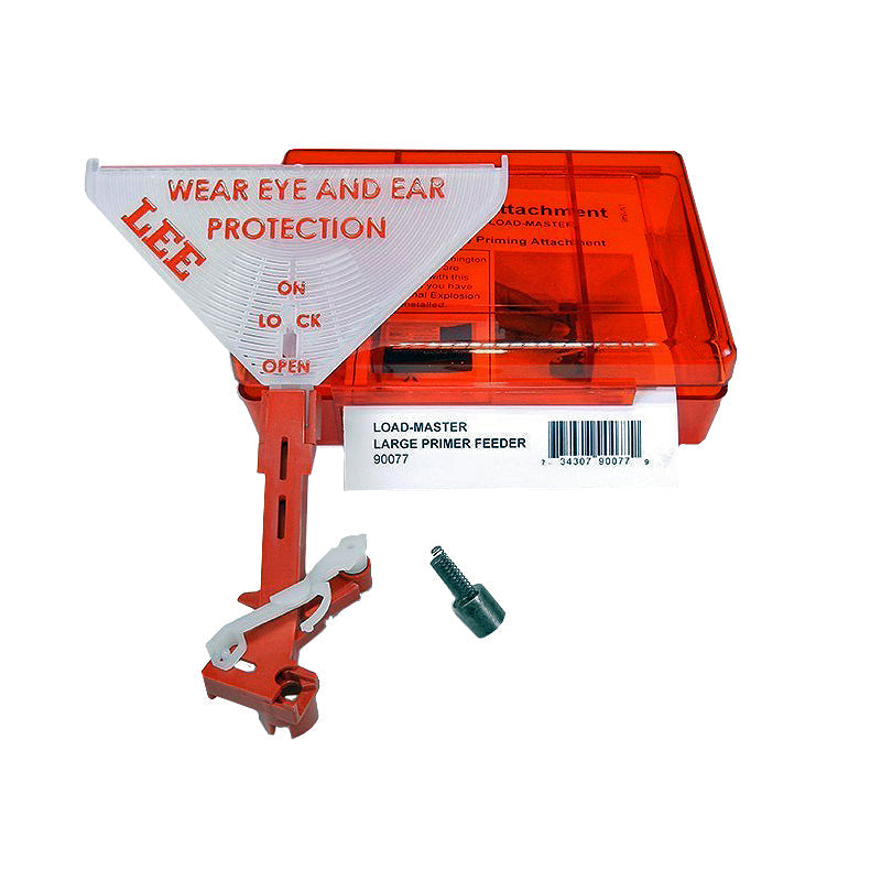 Lee Load-Master Progressive Press Large Primer Feeder