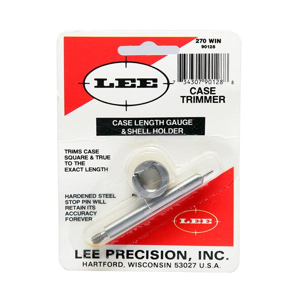 Lee Case Length Gauge and Shell Holder