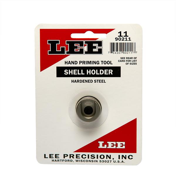 Lee Auto Prime Hand Priming Tool Shell Holder