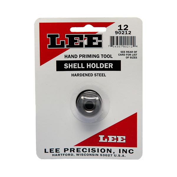 Lee Auto Prime Hand Priming Tool Shell Holder