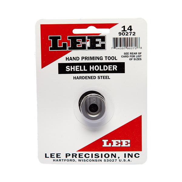 Lee Auto Prime Hand Priming Tool Shell Holder