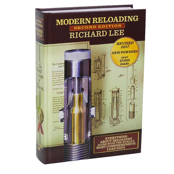Lee Modern Reloading 2nd Edition, Revised Reloading Manual
