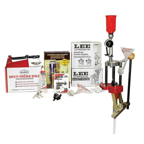 Lee Precision Classic Turret Press Kit